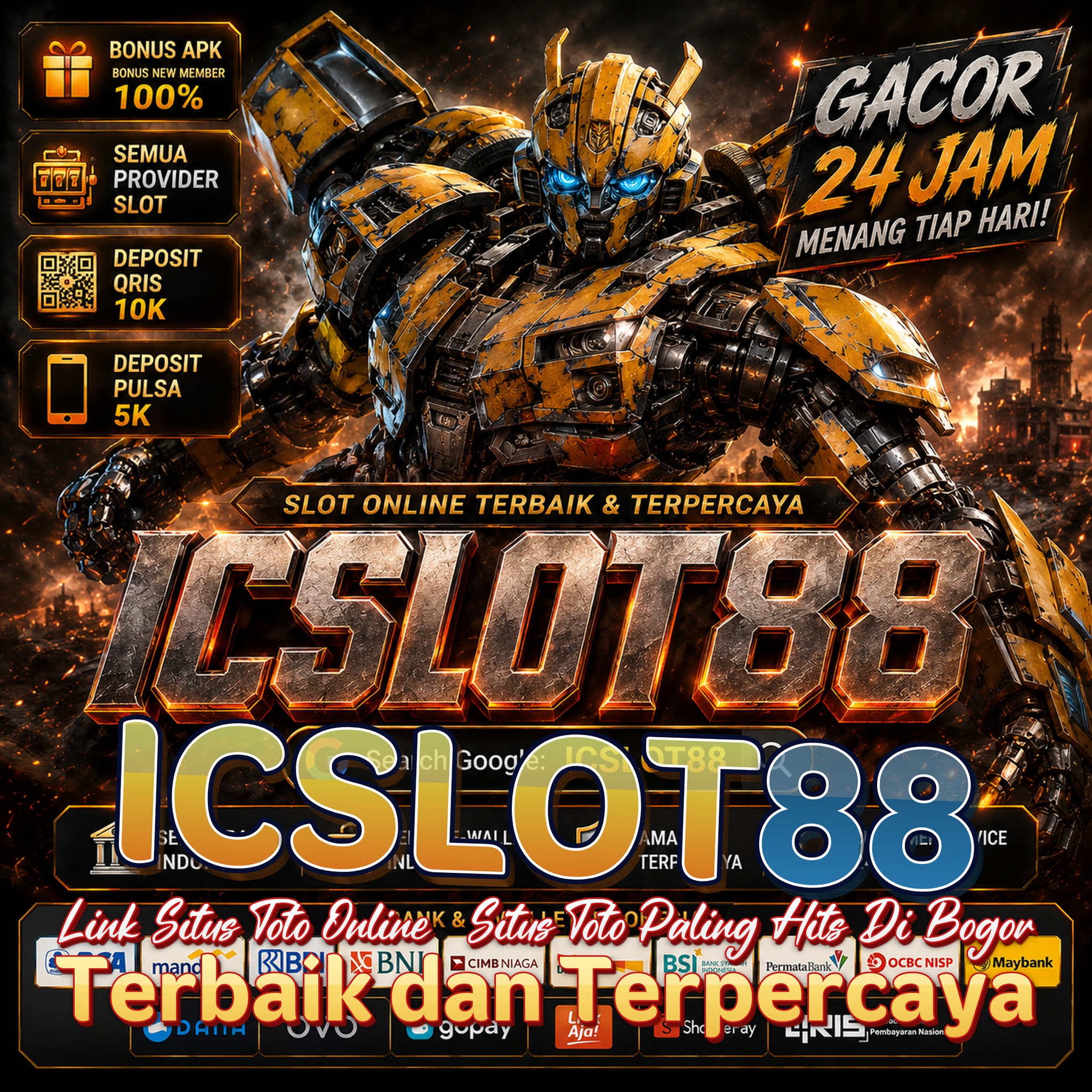 ICSLOT88