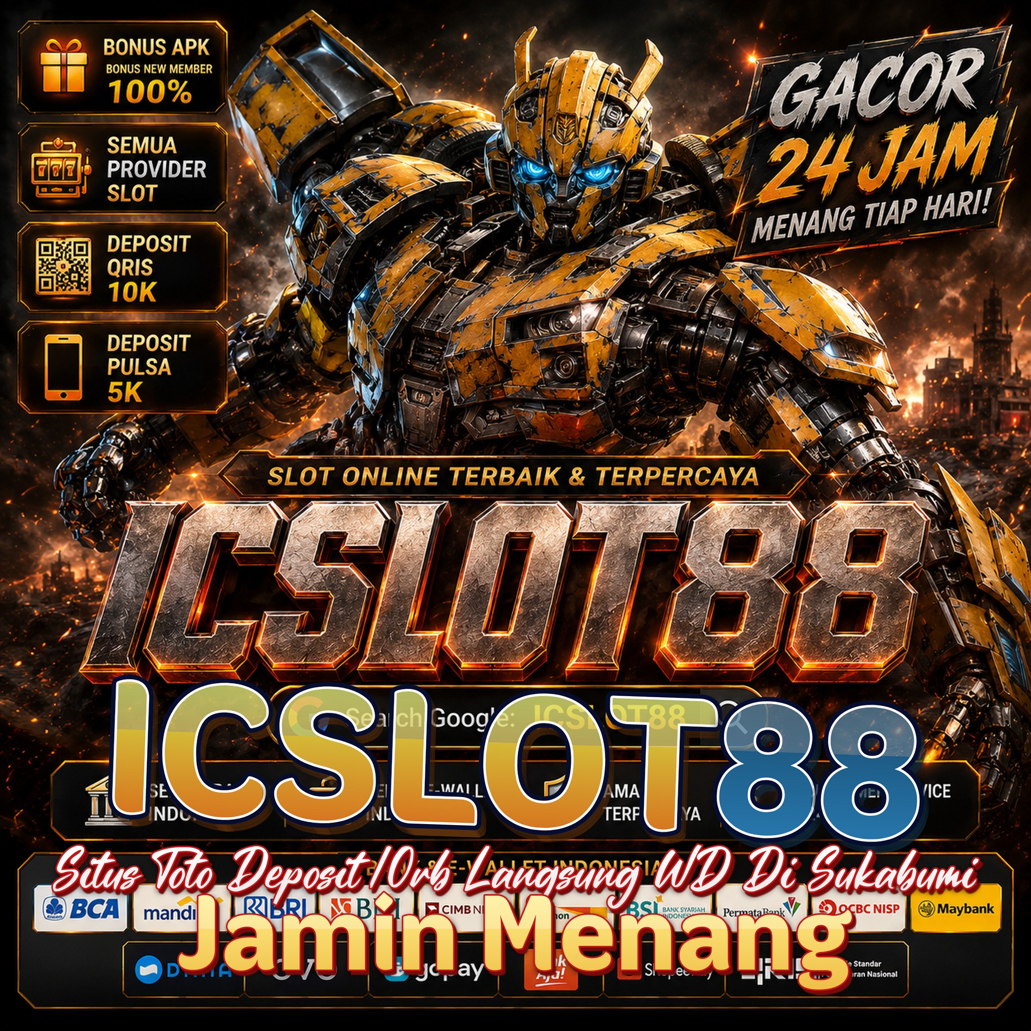 ICSLOT88